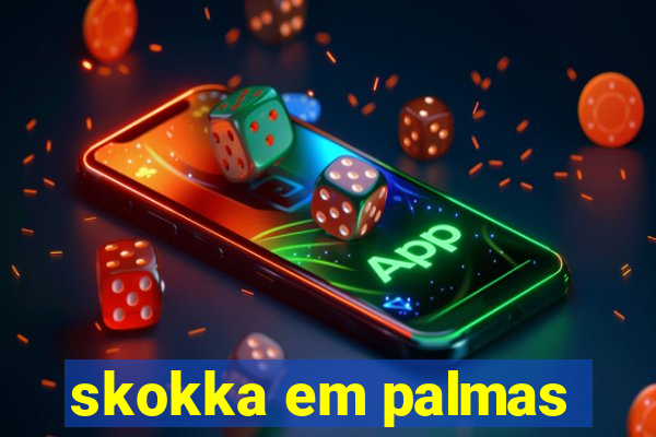 skokka em palmas